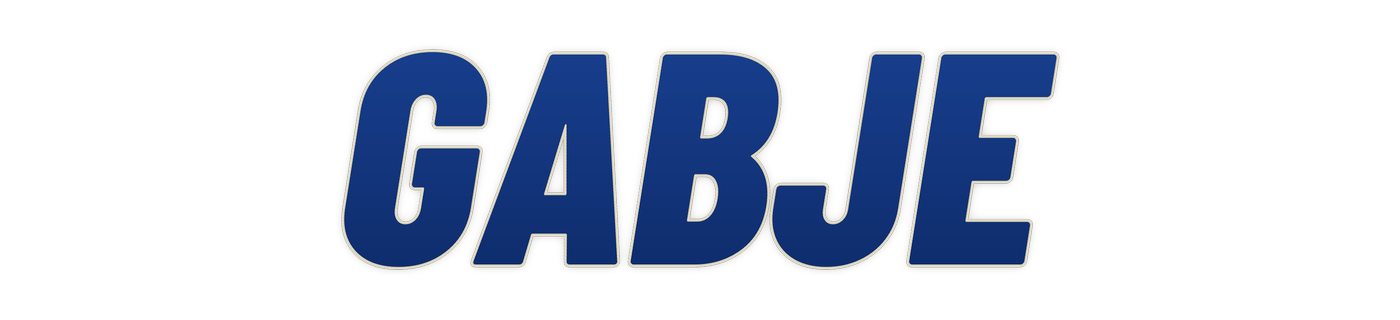 gabje লোগো
